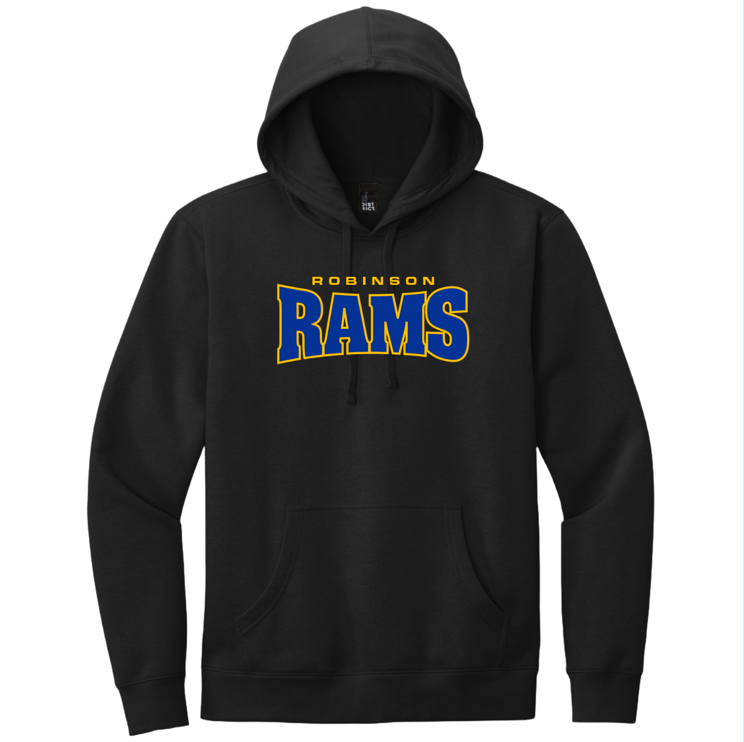 Hoodie Black - Main Image