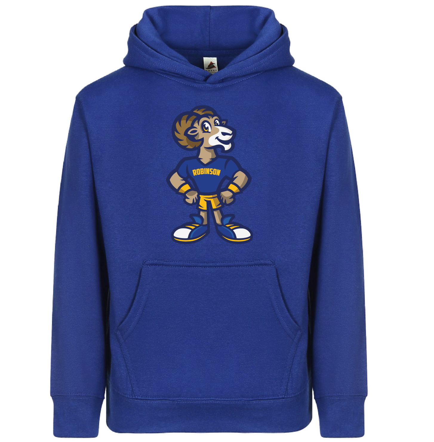 Tee Robbie (Youth Hoodie)