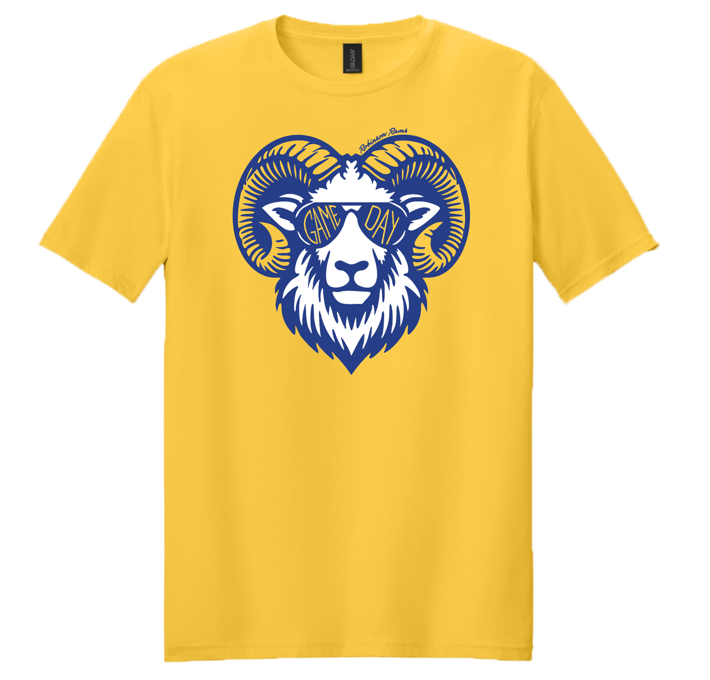 Tee - Game Day Gold