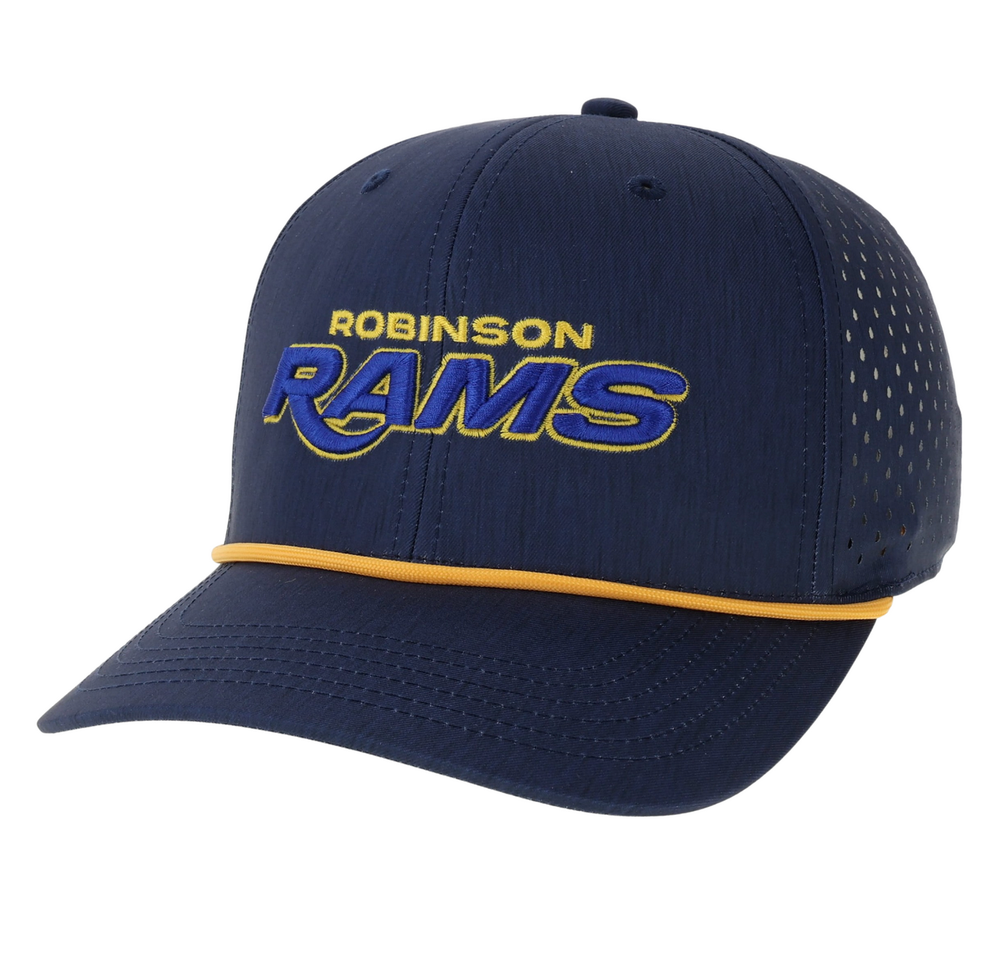 Legacy NEW Eco Navy Robinson Rams Adjustable Hat
