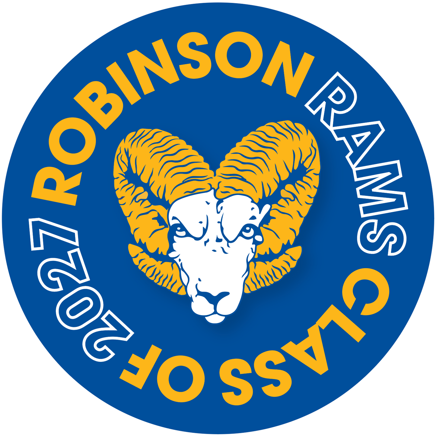 "Class of" Car Magnets - 2026-2031