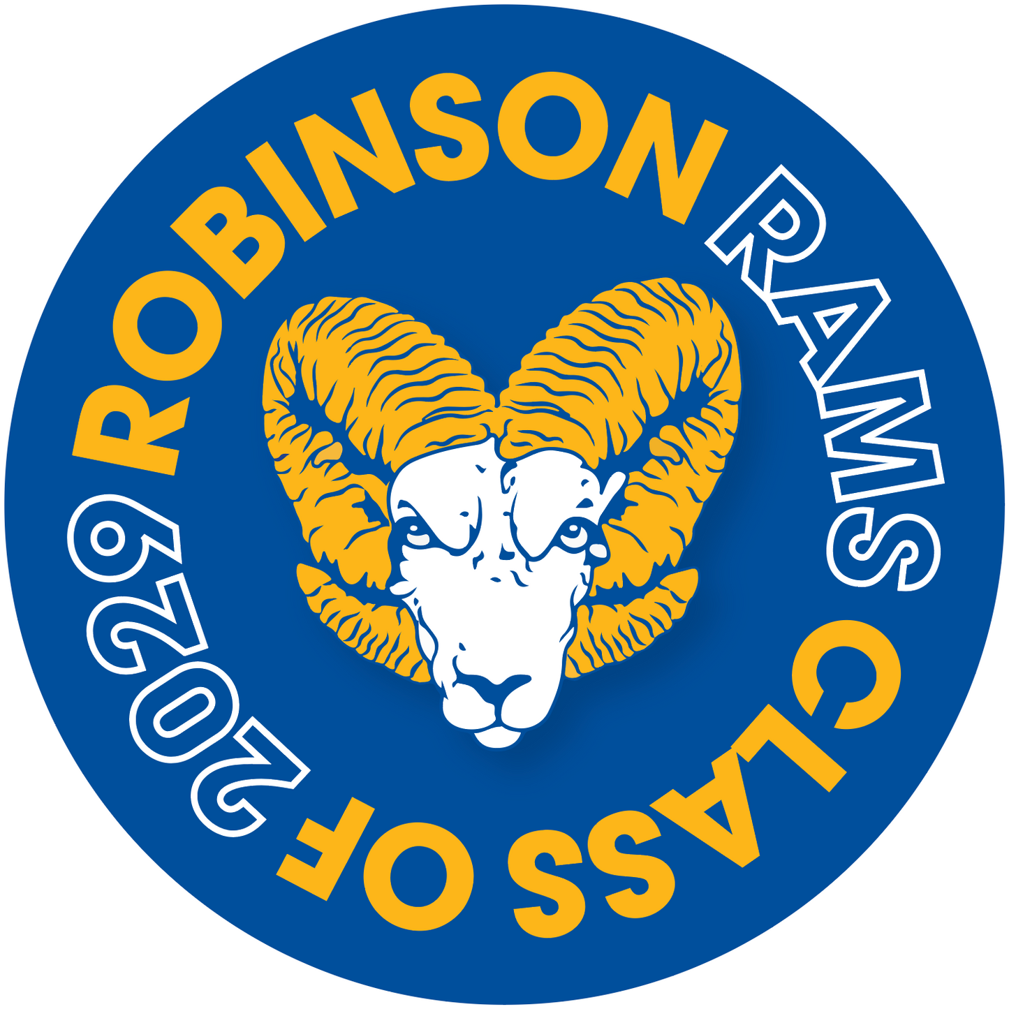 "Class of" Car Magnets - 2026-2031