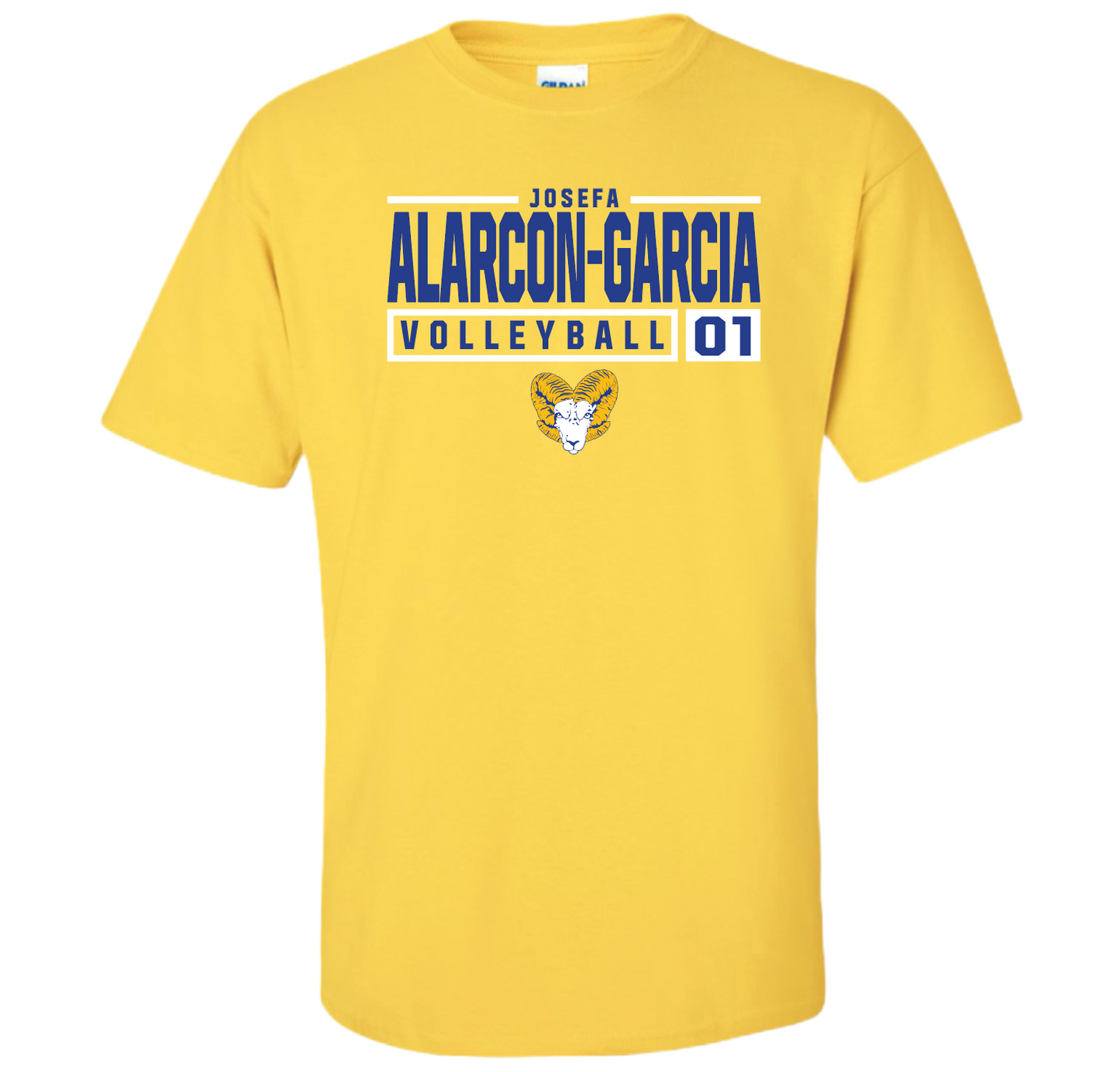 Custom Personalized Gear - Tee, Crewneck Sweatshirt, Hoodie