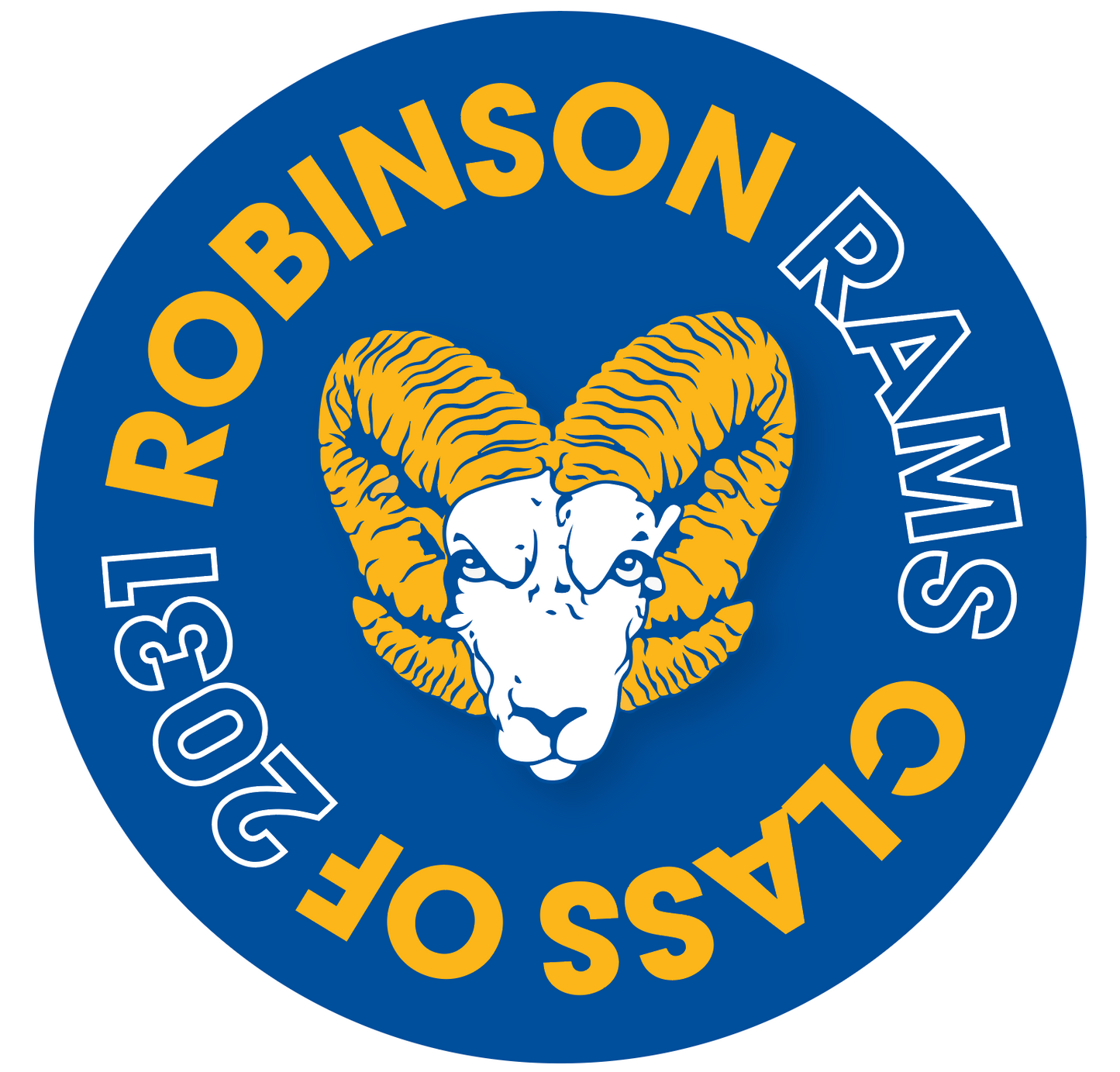 "Class of" Car Magnets - 2026-2031