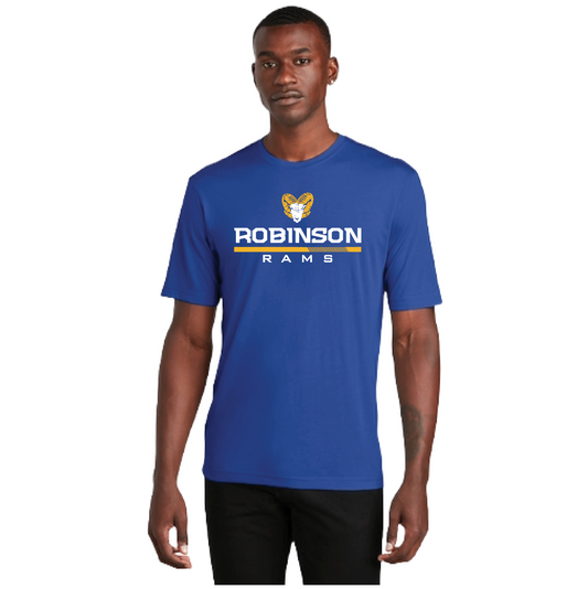 Tee - Cotton Touch Performance