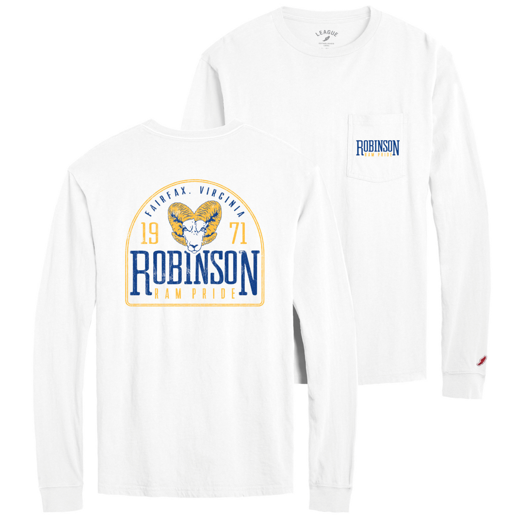 Robinson Rams Athletic Boooster Club and Spirit Wear Shop – Robinson ...