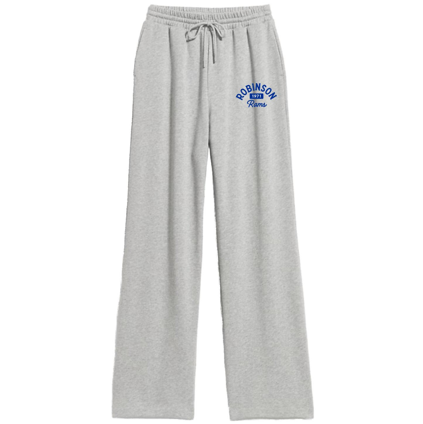 Sweatpants - Women's Open Bottom