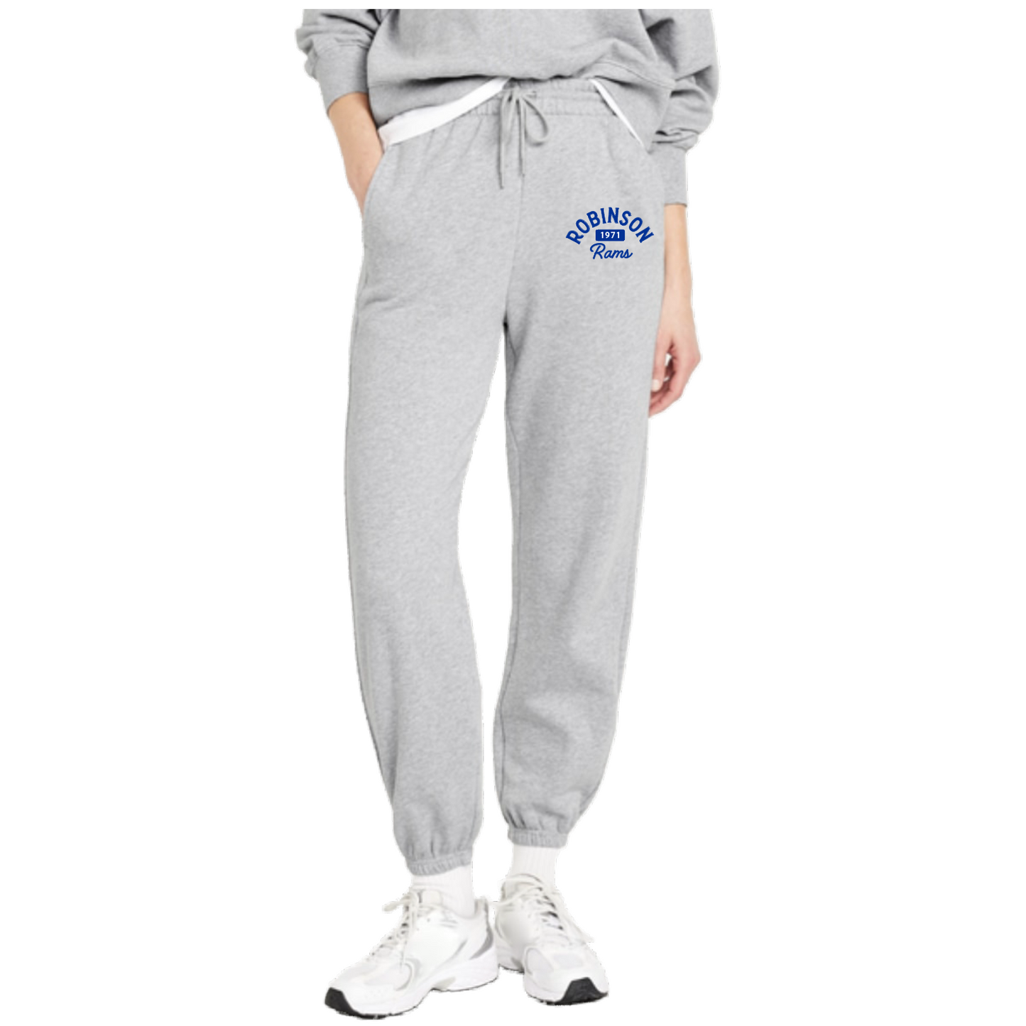 Sweatpants - Women's Cinched Bottom