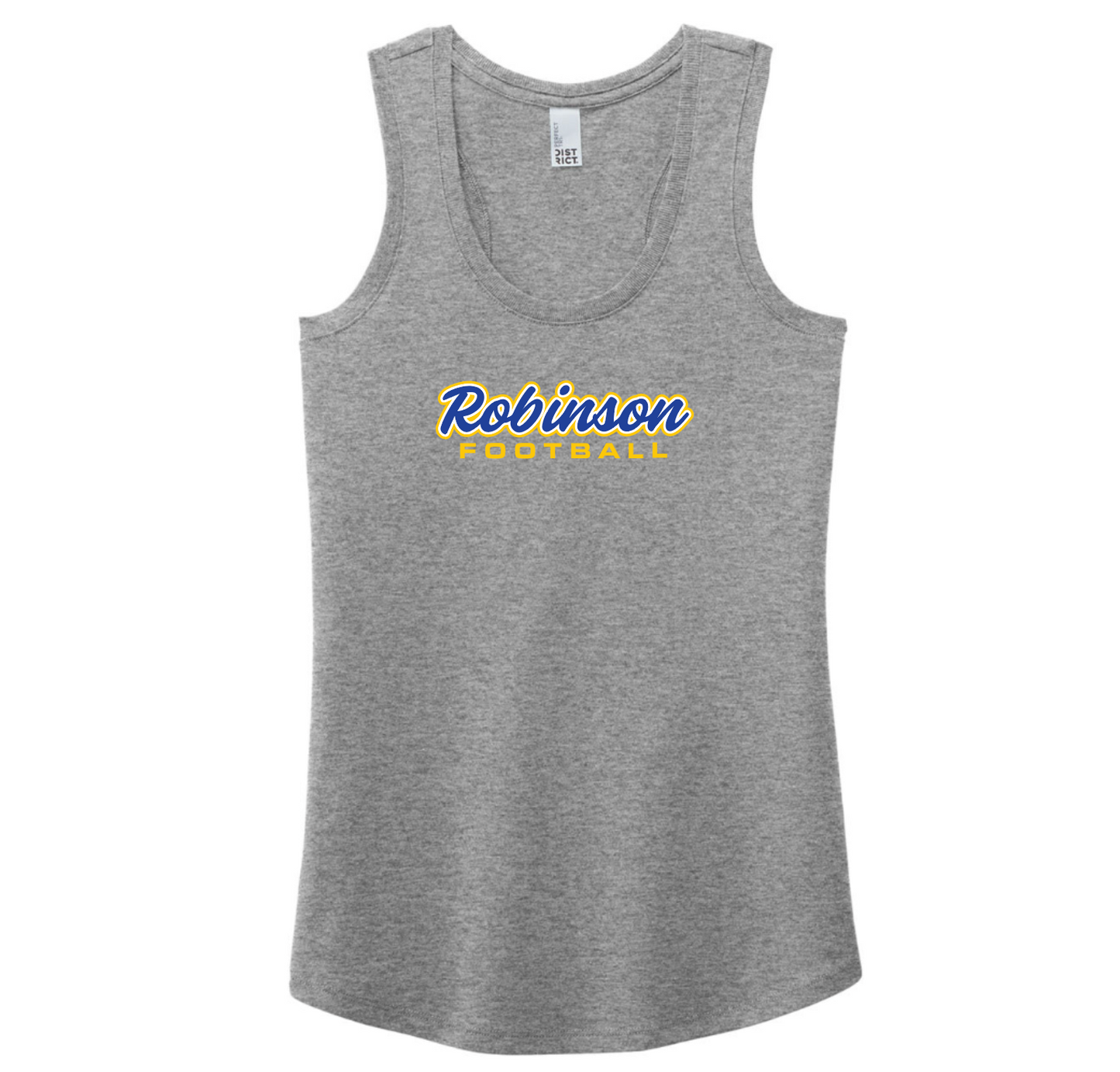 Women's Racerback Tank - NEW Robinson Rams or Sport Specific ONLINE EXCLUSIVE - *Personalization AVAILABLE