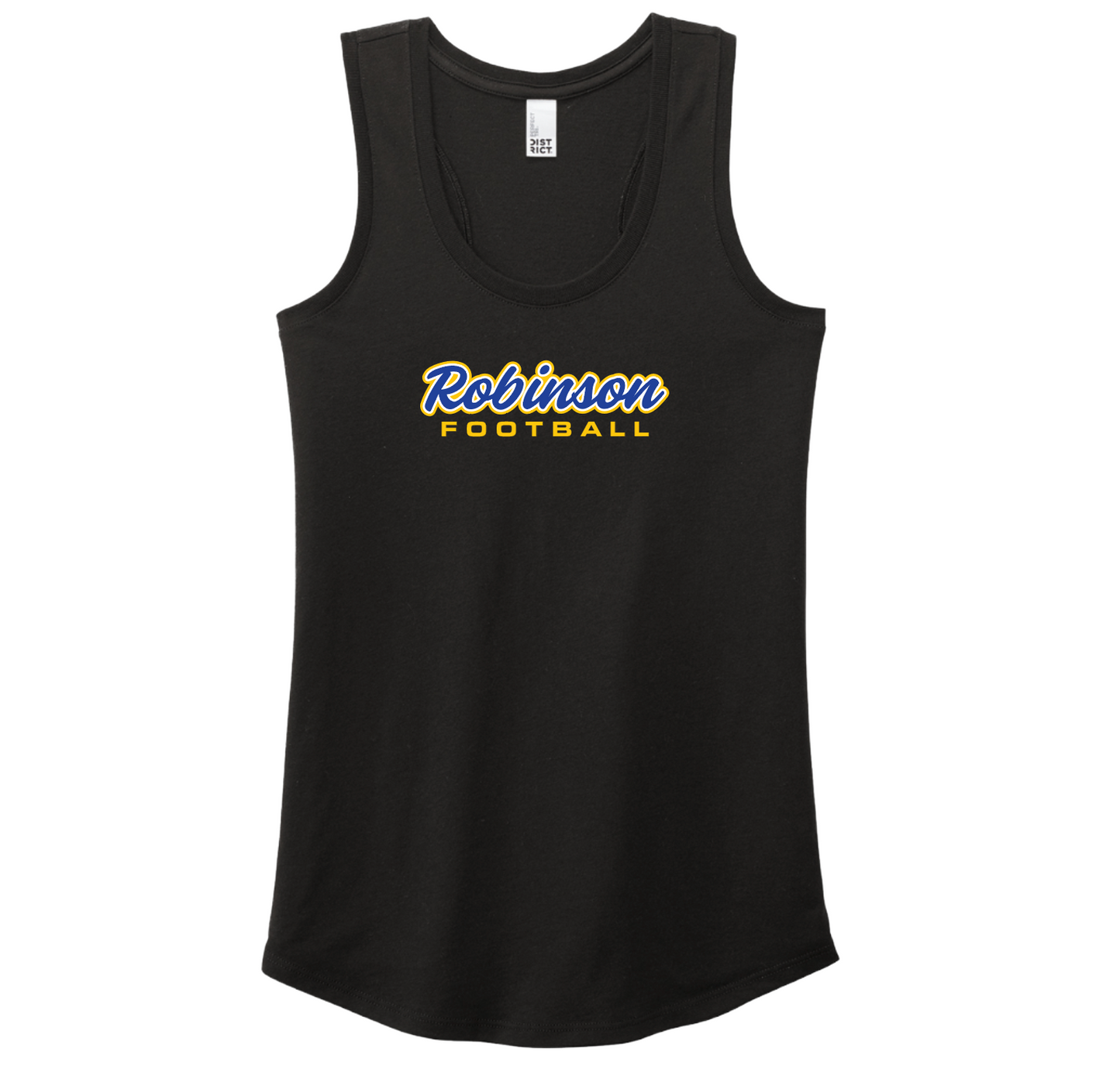 Custom Sport Specific Gear - NEW Women's Racerback Tank (Available in Heather Grey & Black)