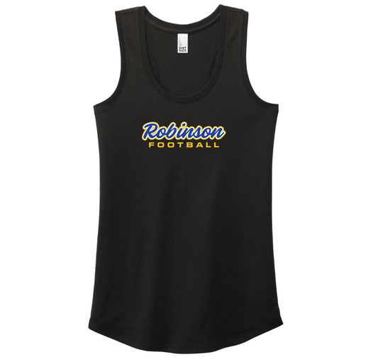 Custom Sport Specific Gear - NEW Women's Racerback Tank (Available in Heather Grey & Black) ONLINE EXCLUSIVE