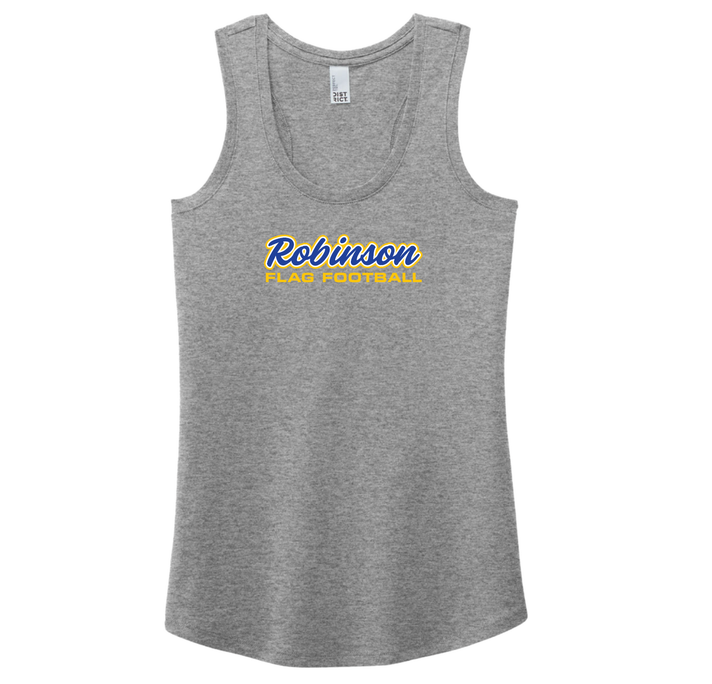 Custom Sport Specific Gear - NEW Women's Racerback Tank (Available in Heather Grey & Black)