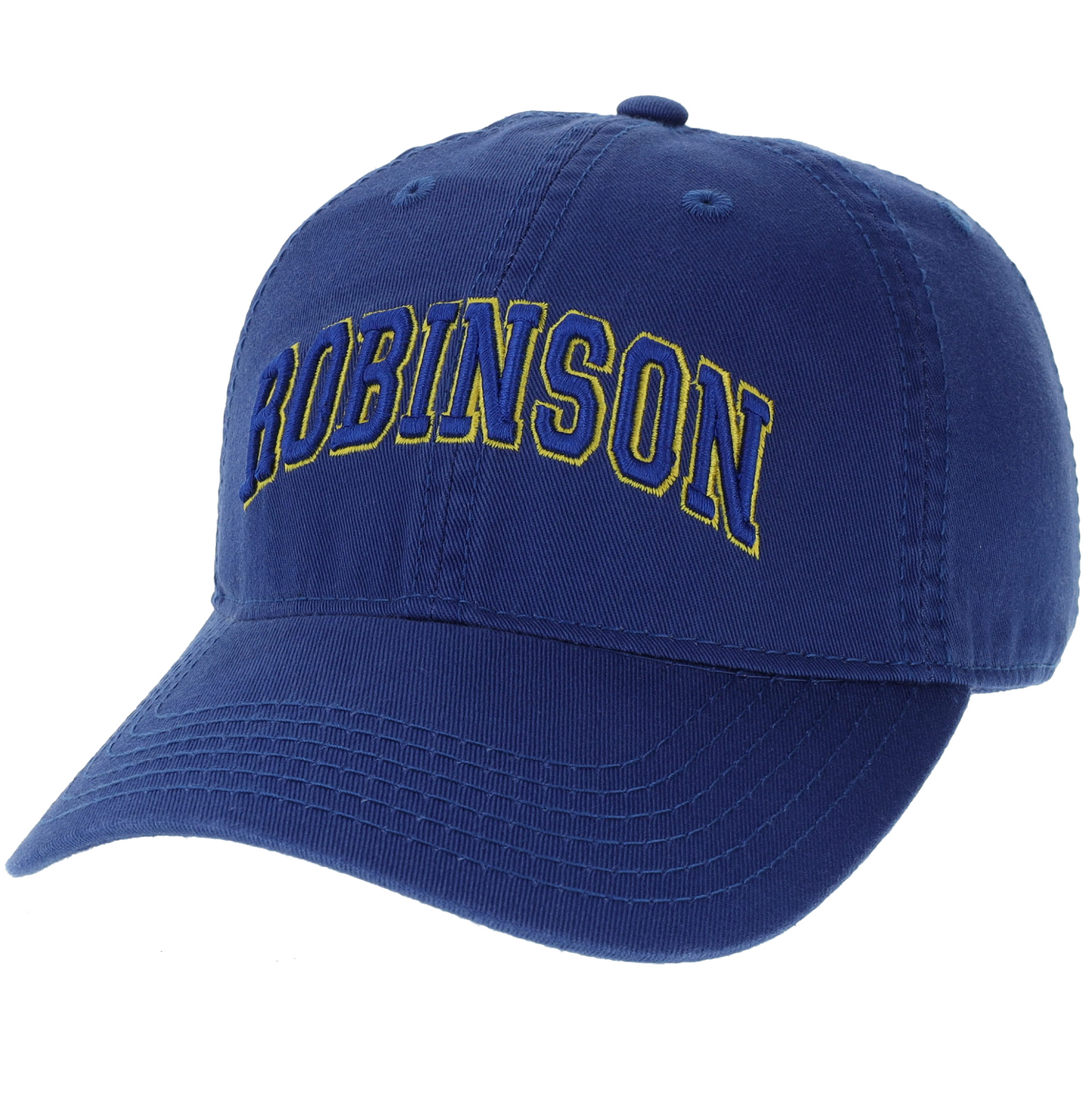 Legacy Royal Blue Robinson Adjustable Hat - Raised/Foam Embroidery