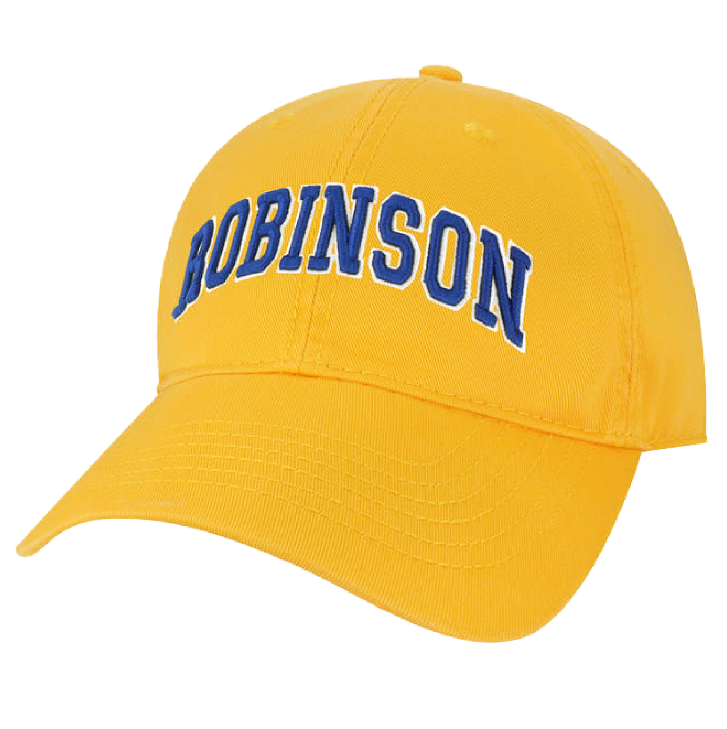 Legacy Gold Robinson Adjustable Hat - Raised/Foam Embroidery