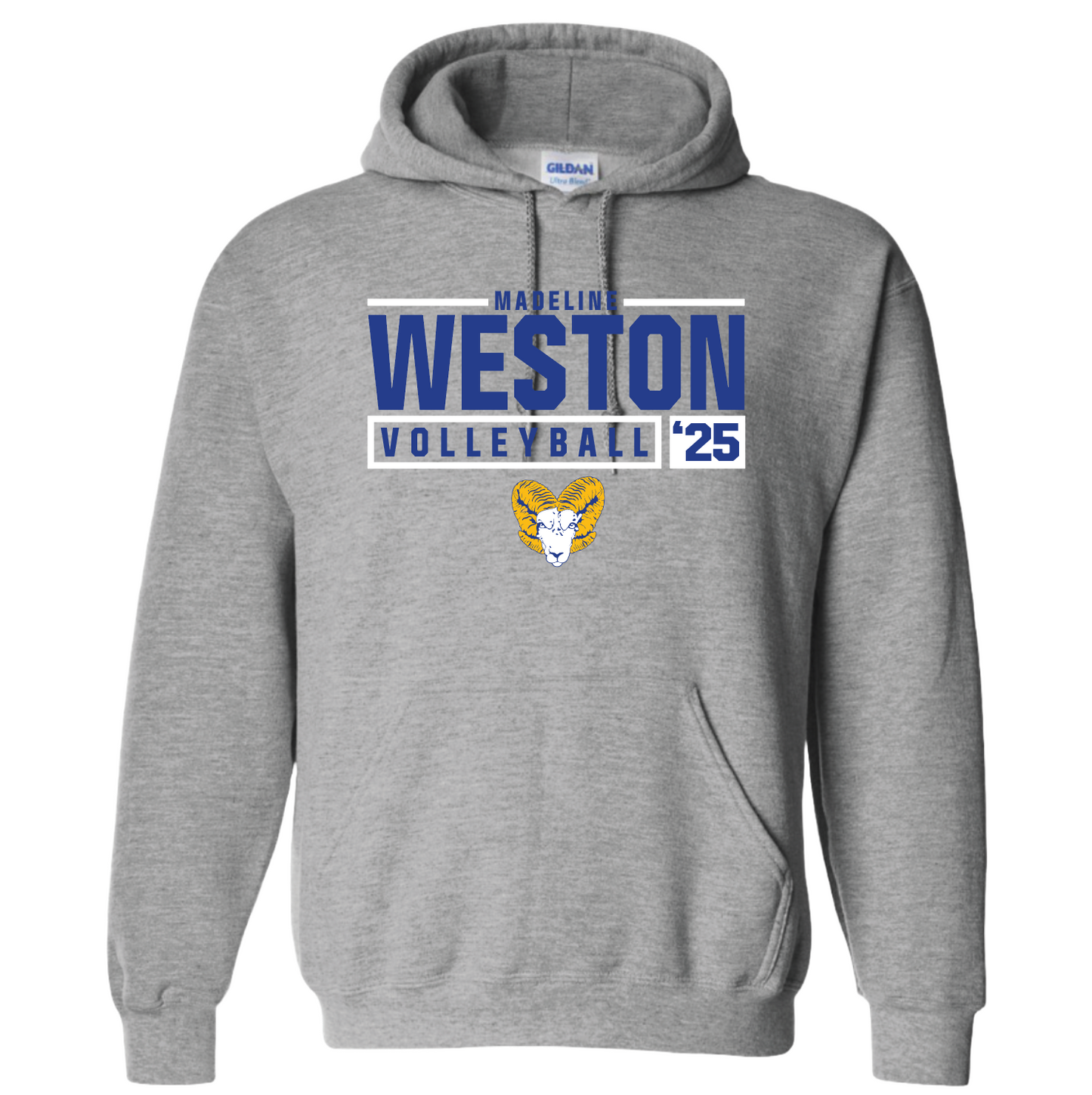 Custom Personalized Gear - Tee, Crewneck Sweatshirt, Hoodie