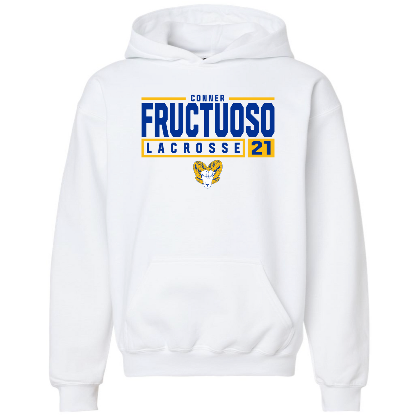 Custom Personalized Gear - Tee, Crewneck Sweatshirt, Hoodie