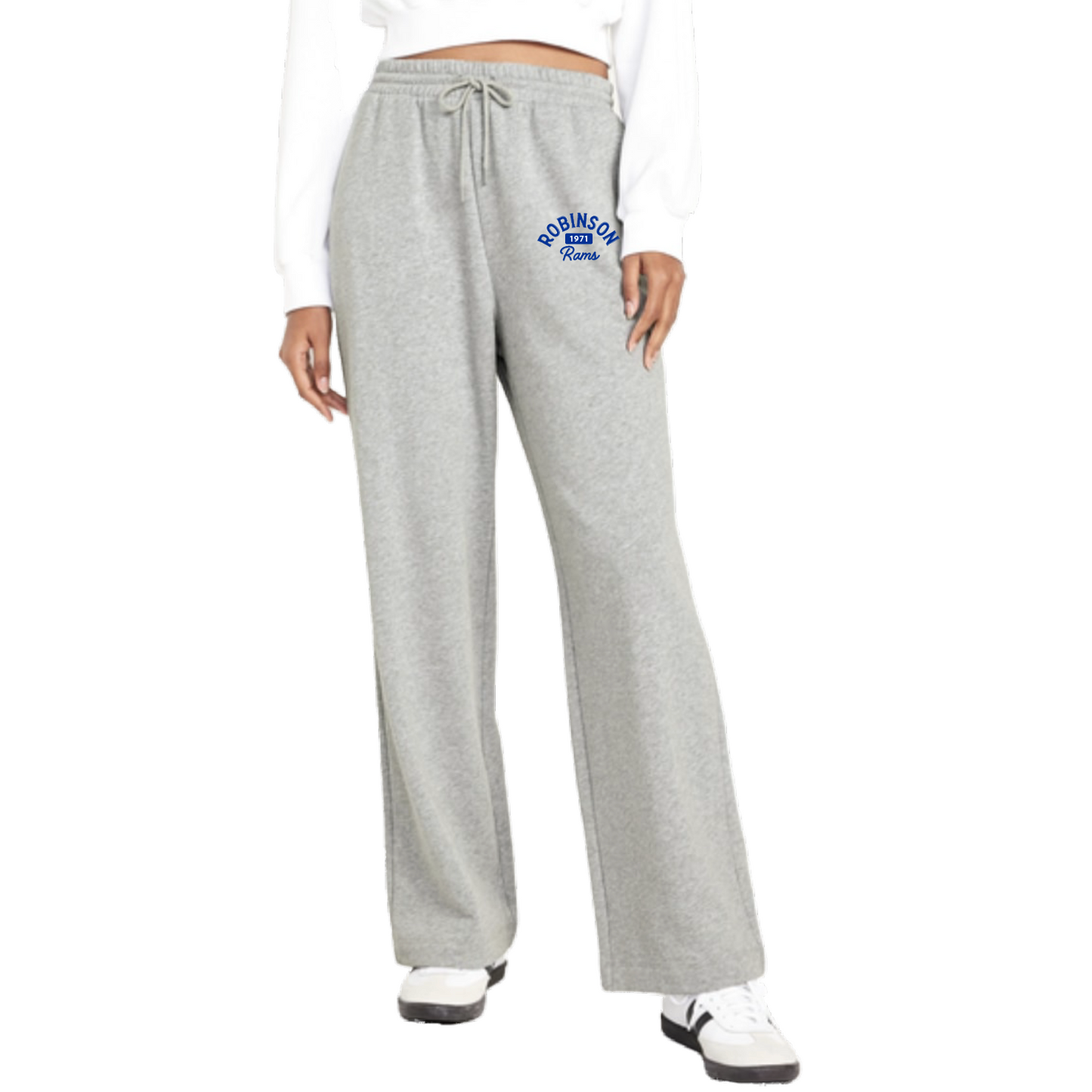 Sweatpants - Women's Open Bottom