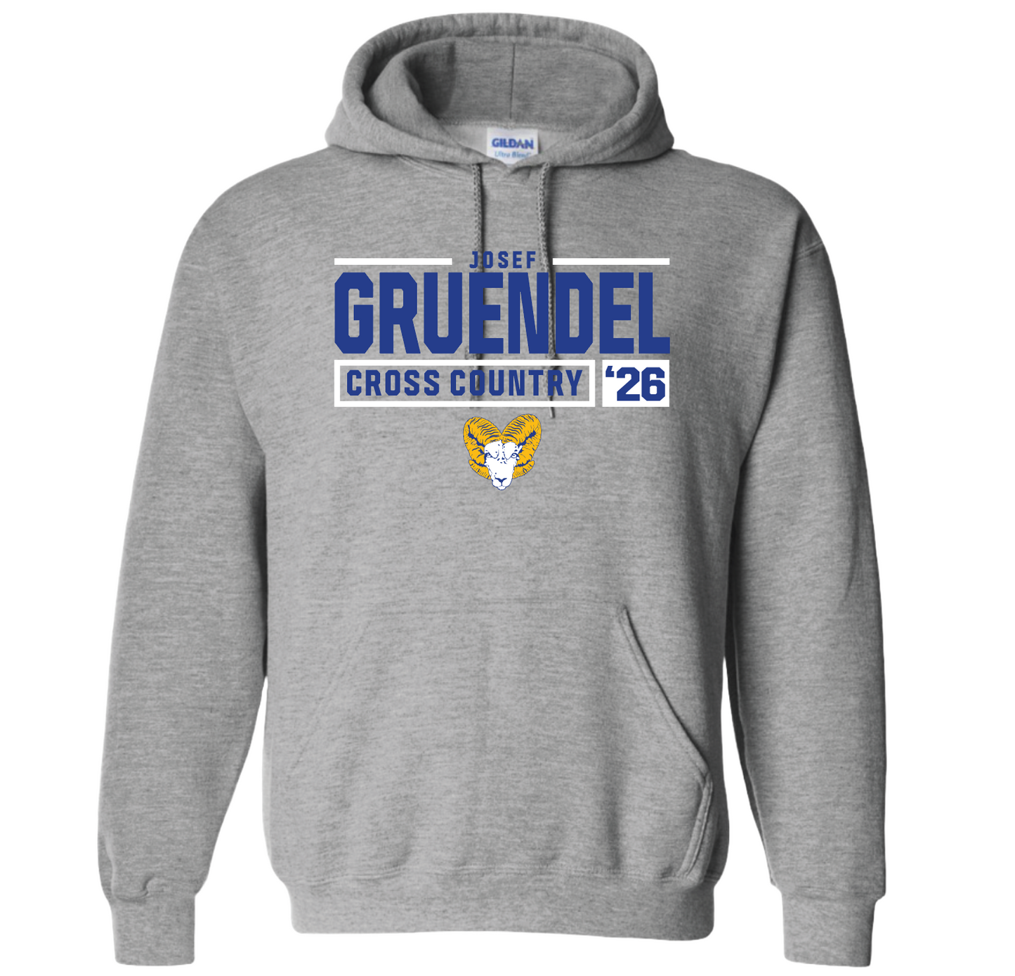 Custom Personalized Gear - Tee, Crewneck Sweatshirt, Hoodie