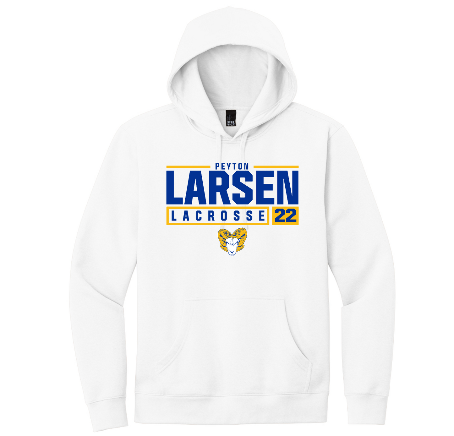 Custom Personalized Gear - Tee, Crewneck Sweatshirt, Hoodie