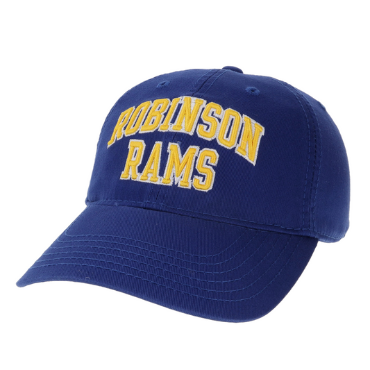 Legacy Royal Blue Robinson Rams Adjustable Hat