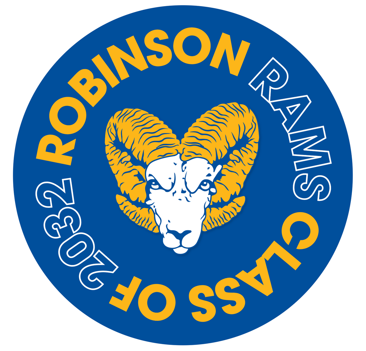 "Class of" Car Magnets - 2027-2032