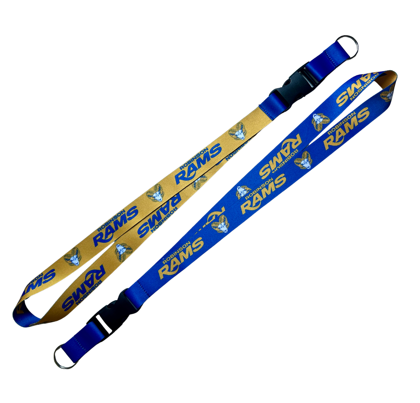 Lanyard - NEW Full Color 2-sided Sublimated Lanyard