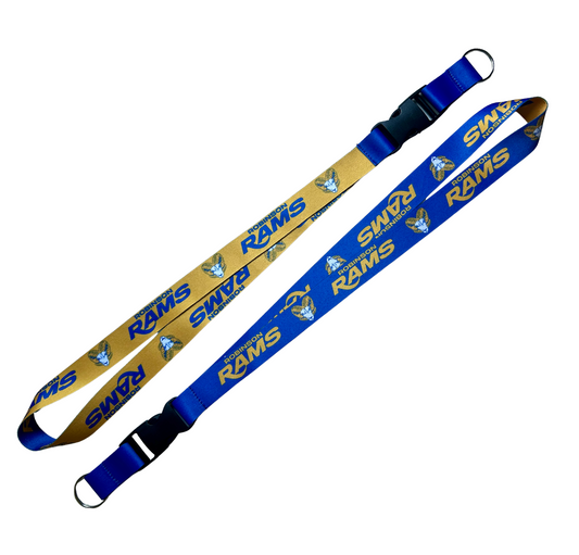 Lanyard - NEW Full Color 2-sided Sublimated Lanyard
